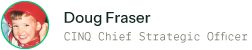 Doug Fraser, Chief Strategic Officer