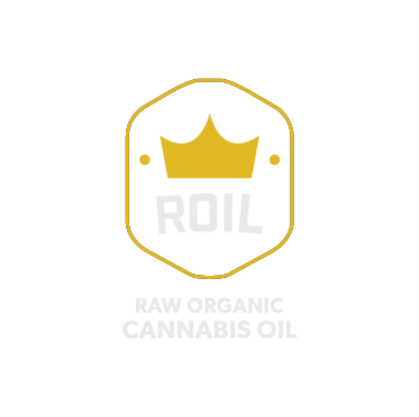 Raw Organic Cannabis Oil Logo